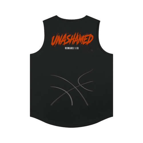 UNASHAMED TANKTOP Lightweight Jersey