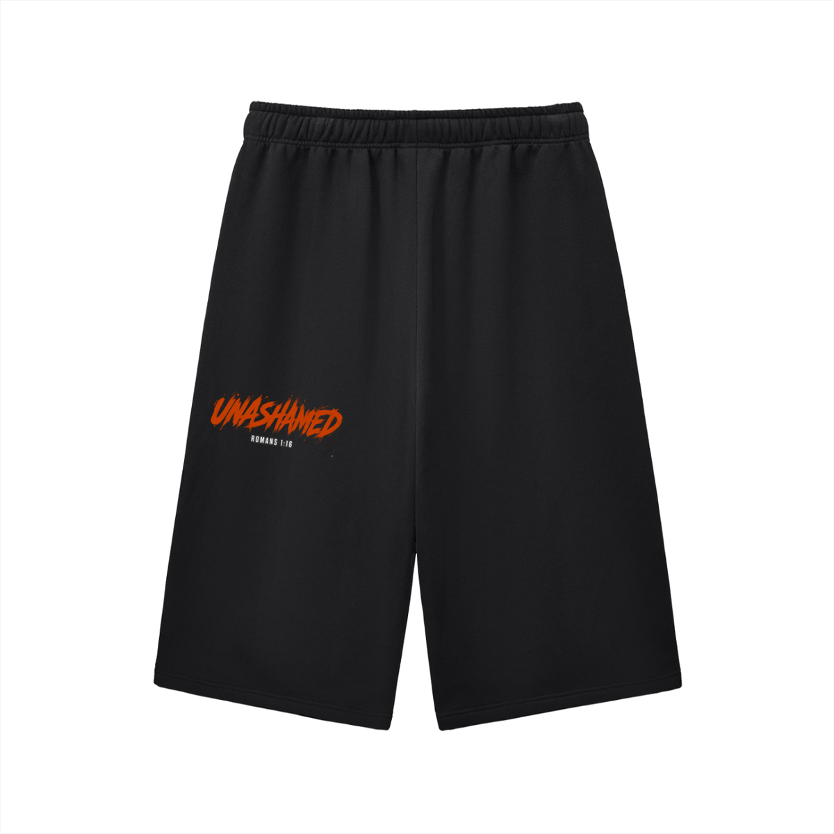 UNASHAMED Three-quarter Hoops Sweatpants