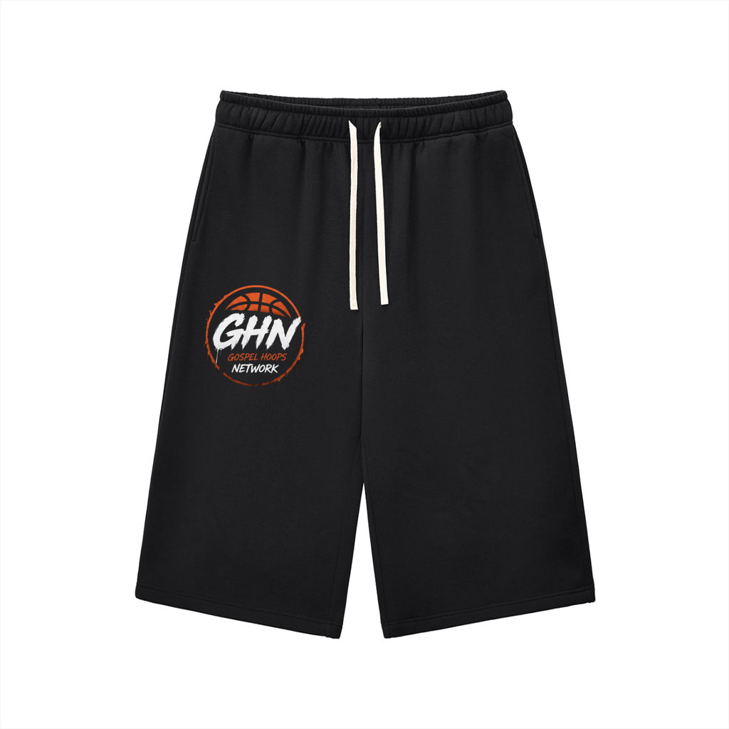 UNASHAMED Three-quarter Hoops Sweatpants