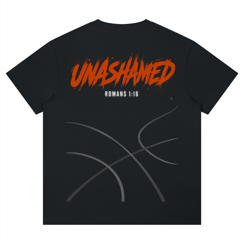 UNASHAMED COOLMAX T SHIRT