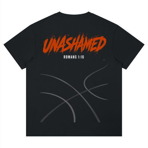 UNASHAMED COOLMAX T SHIRT